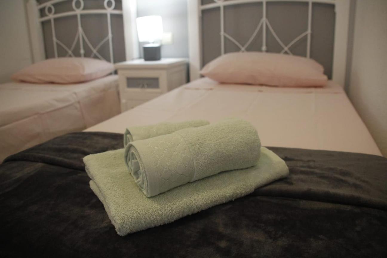 Villa Papi ลาโอลีวา ภายนอก รูปภาพ