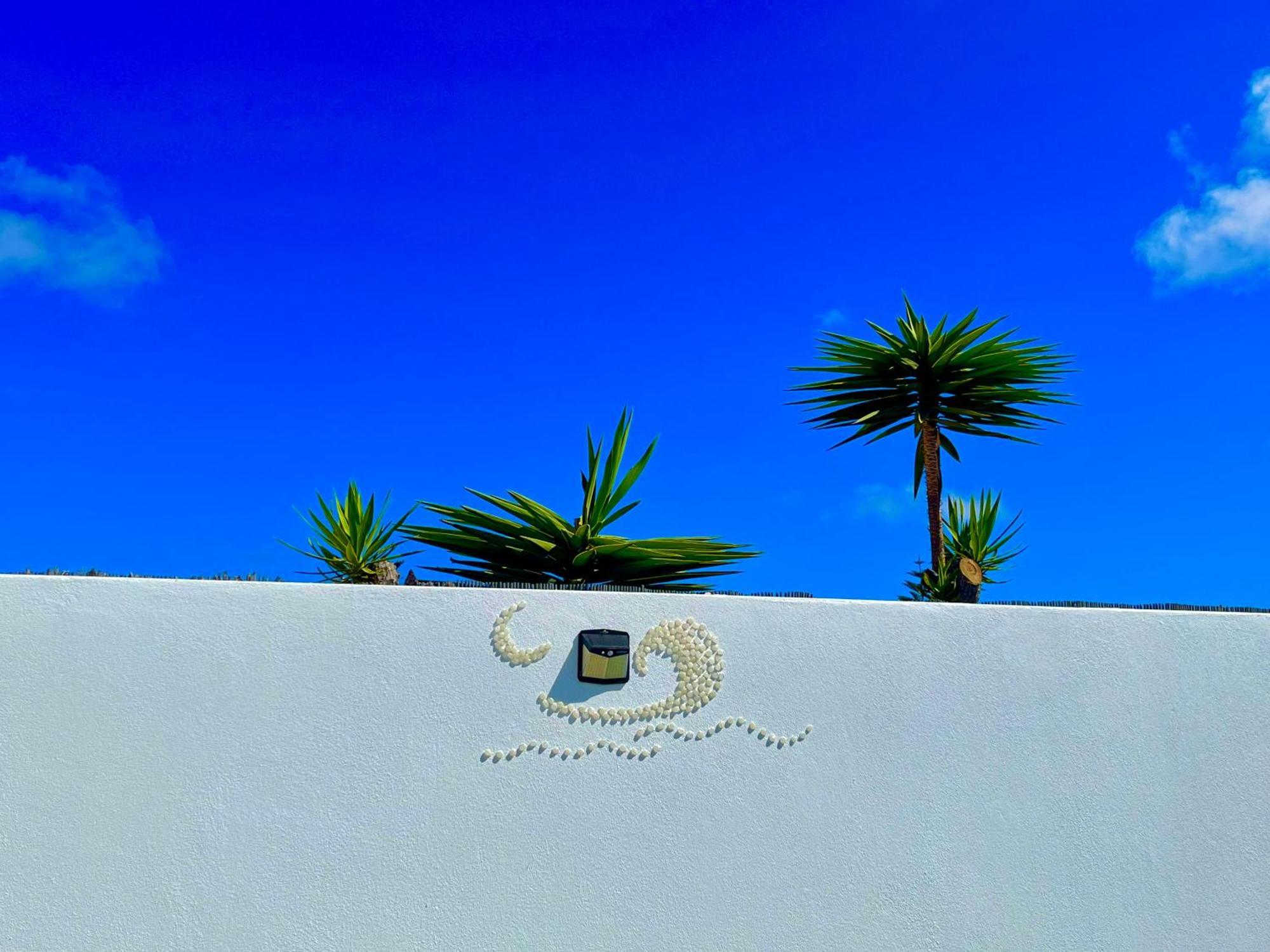 Villa Papi ลาโอลีวา ภายนอก รูปภาพ