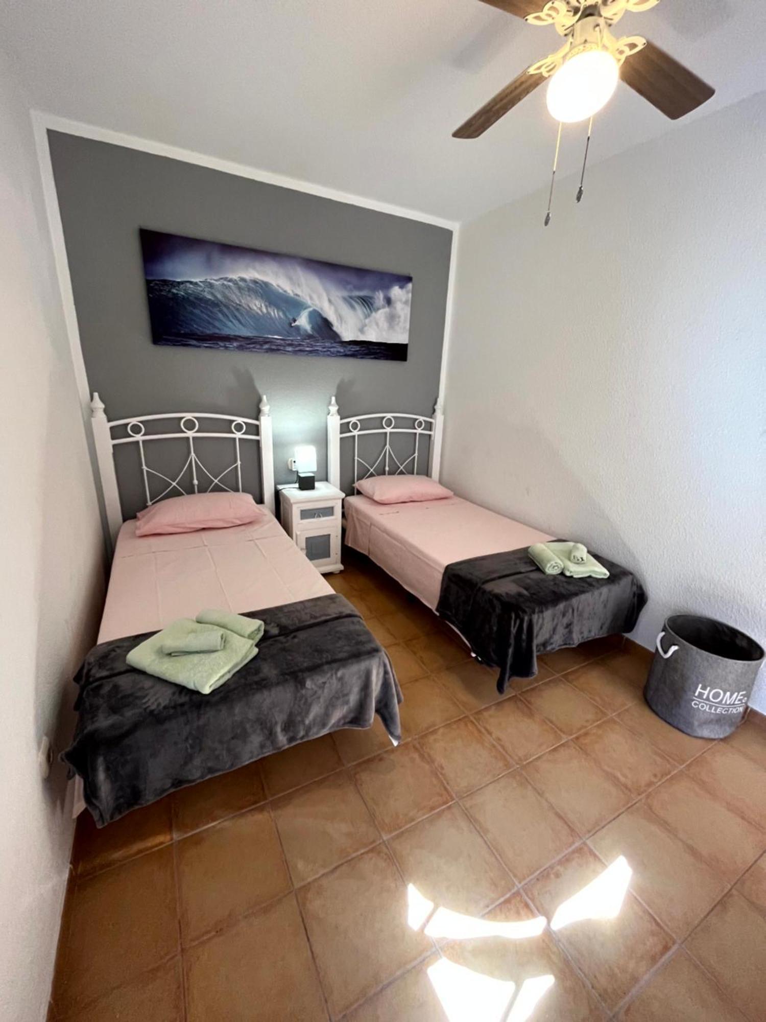 Villa Papi ลาโอลีวา ภายนอก รูปภาพ