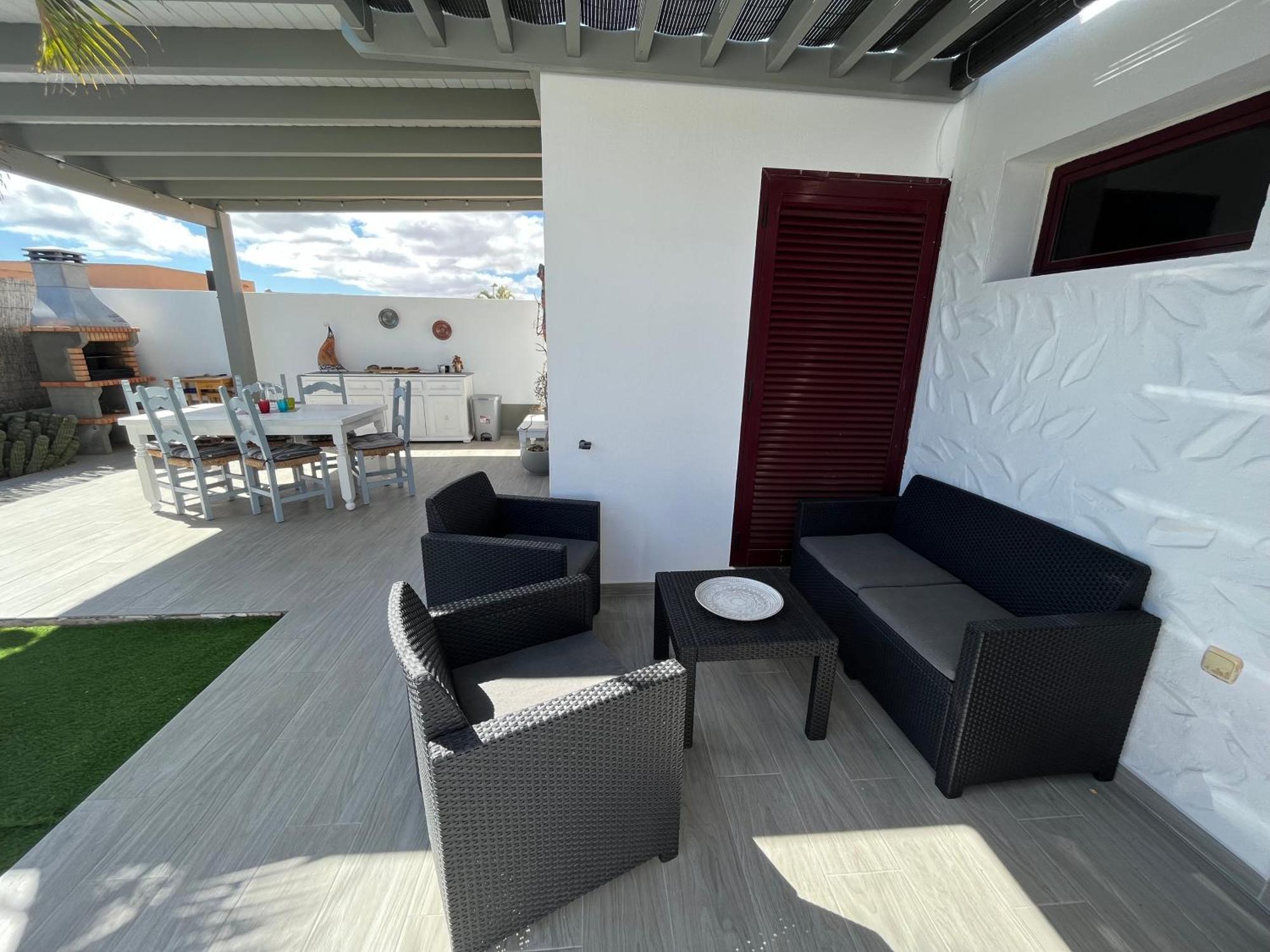 Villa Papi ลาโอลีวา ภายนอก รูปภาพ